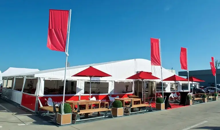 Megacover Hospitality