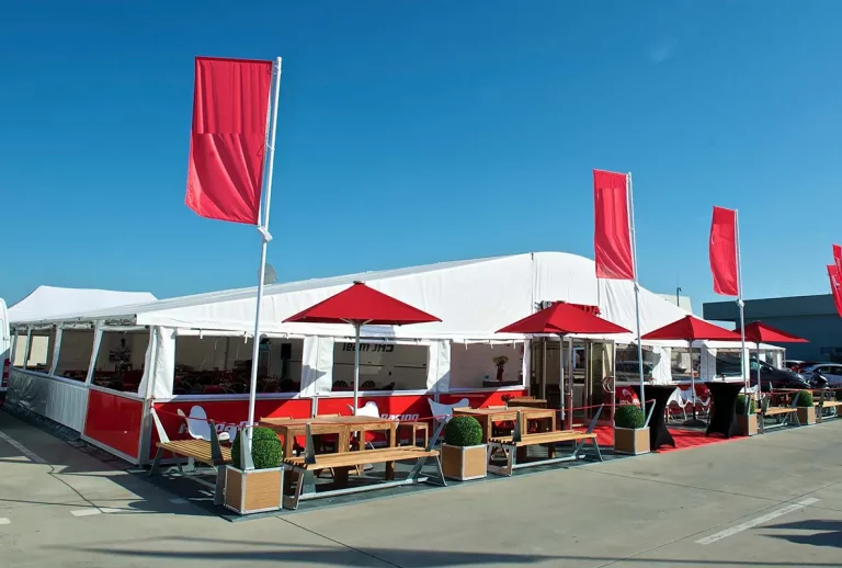 Megacover Hospitality