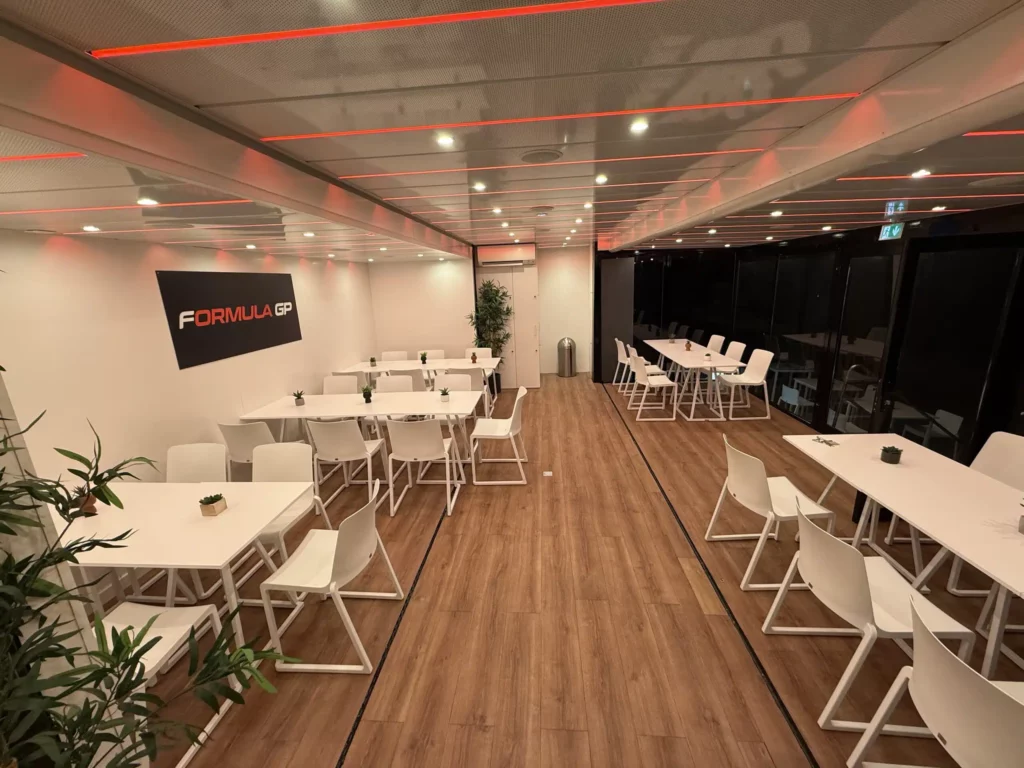 Mobility Space VIP / Roadshow