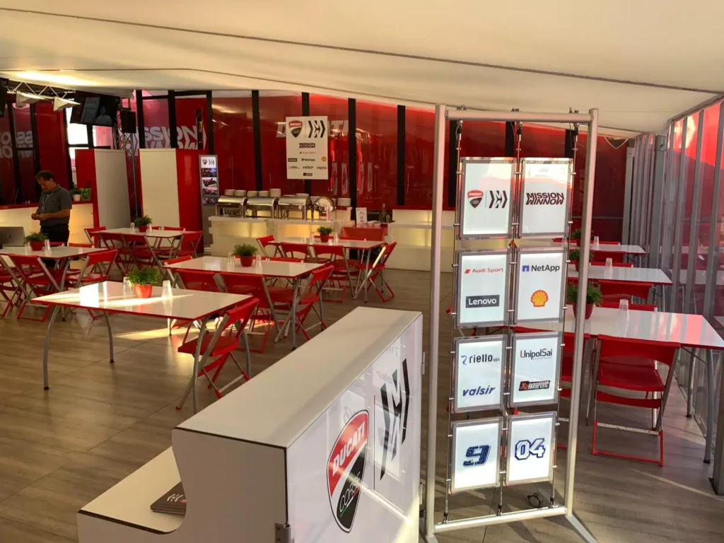 Hospitality GP Lounge